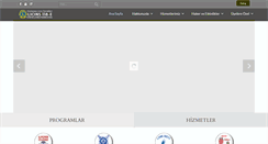 Desktop Screenshot of lions118e.com